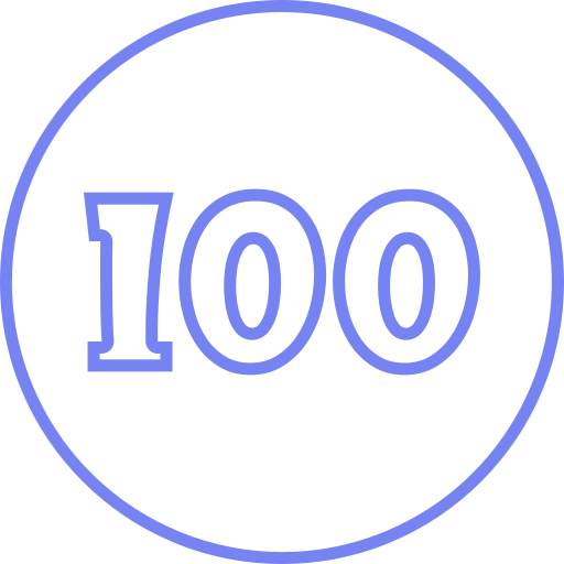 cent Icône gratuit cent Icône gratuit