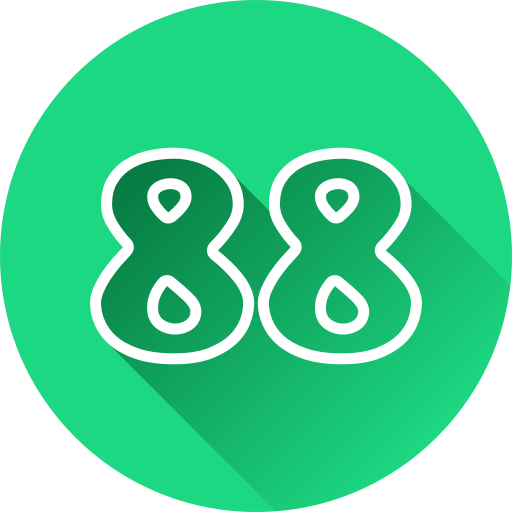 88 icono gratis