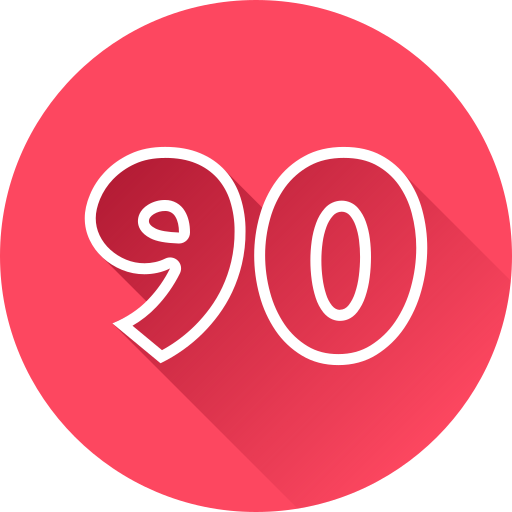 neunzig kostenlos Icon