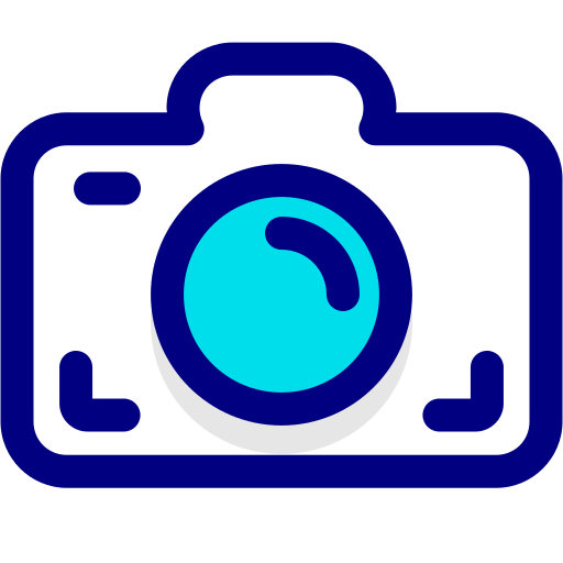 fotografía icono gratis