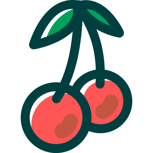 체리 무료 아이콘