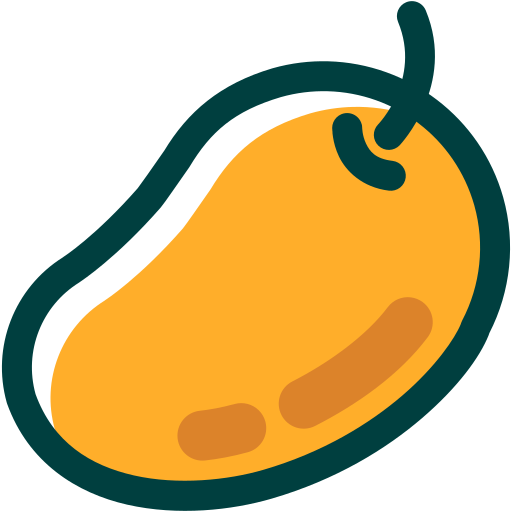 망고 무료 아이콘