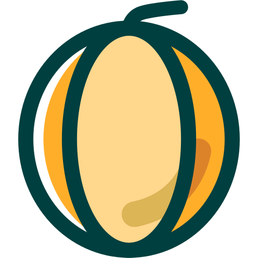 멜론 무료 아이콘