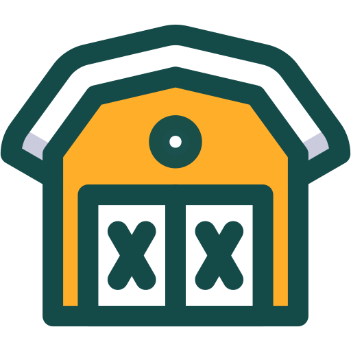 granero icono gratis