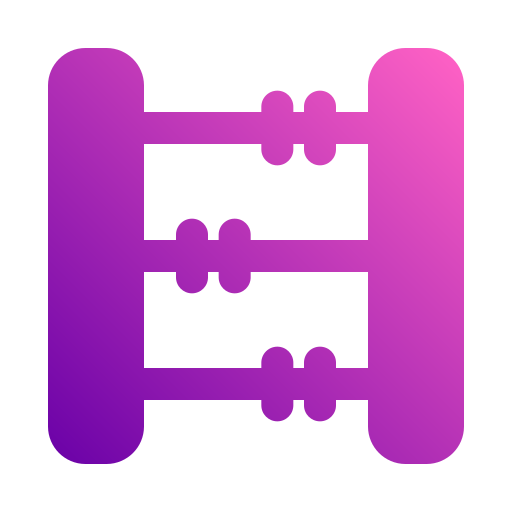 Abacus free icon