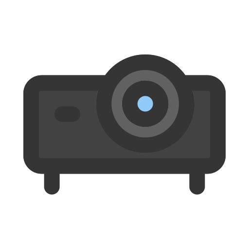 proyector icono gratis