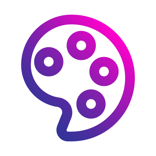 Palette free icon Palette free icon