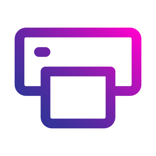 Printer free icon