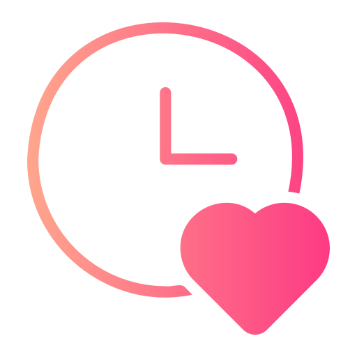 Clock free icon