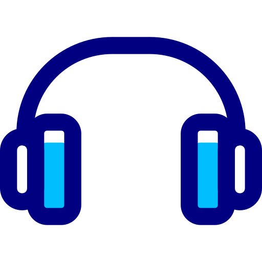 auriculares icono gratis
