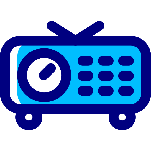 radio icono gratis