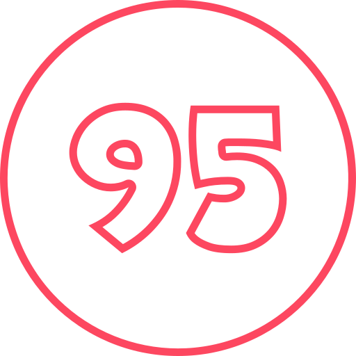 95 icono gratis