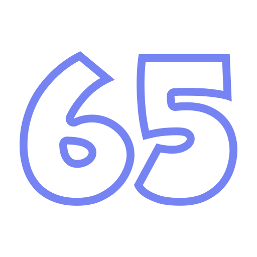 65 icono gratis