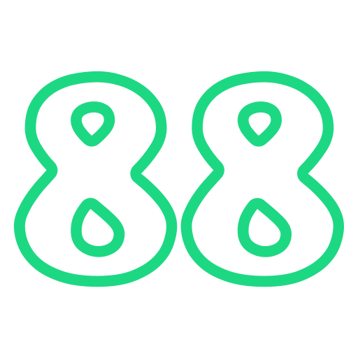 88 icono gratis