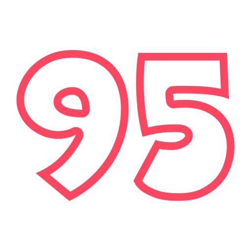 95 icono gratis