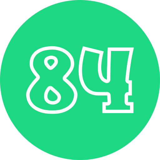 84 icono gratis