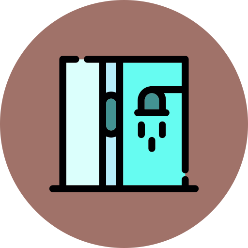 dusche kostenlos Icon