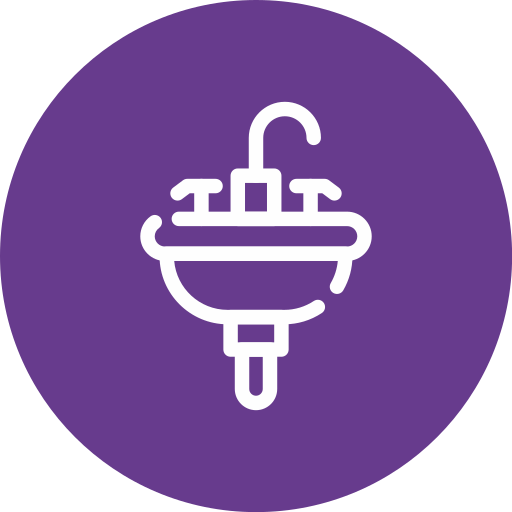 waschbecken kostenlos Icon