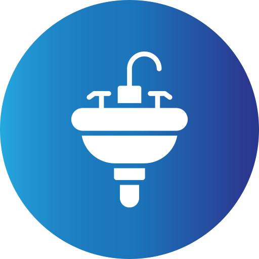 waschbecken kostenlos Icon