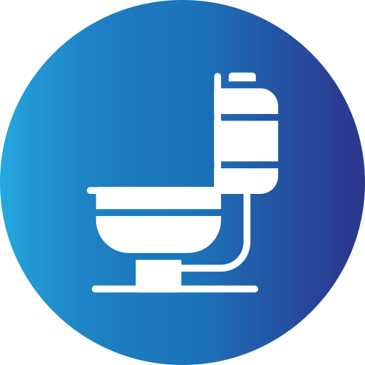 toilettes Icône gratuit toilettes Icône gratuit