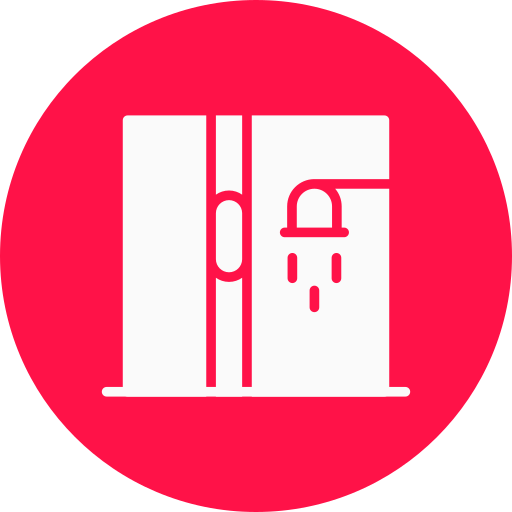 dusche kostenlos Icon