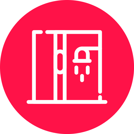 dusche kostenlos Icon
