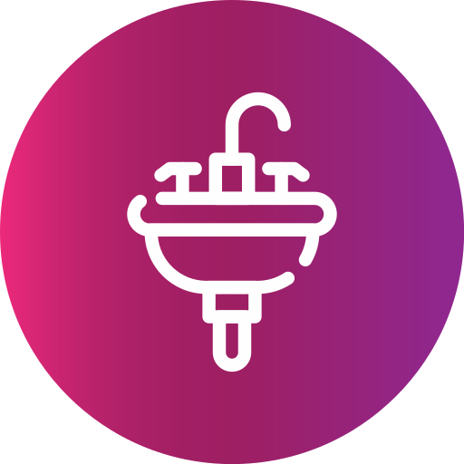 waschbecken kostenlos Icon