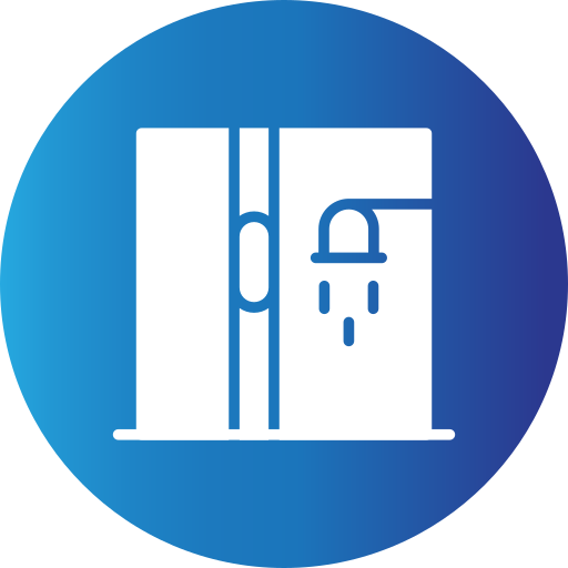 dusche kostenlos Icon