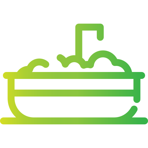 bañera icono gratis