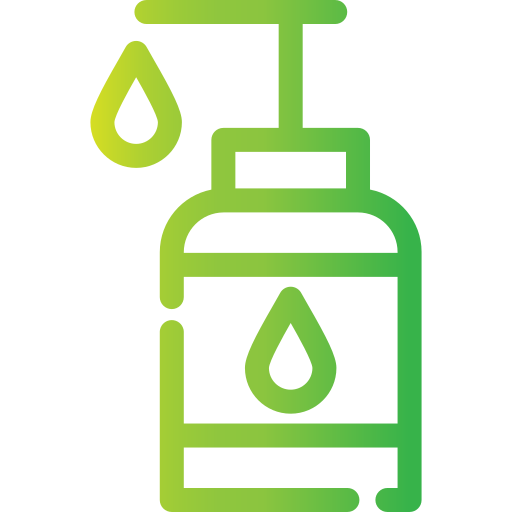 Hand washer free icon Hand washer free icon