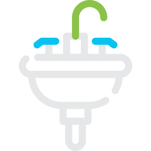 waschbecken kostenlos Icon