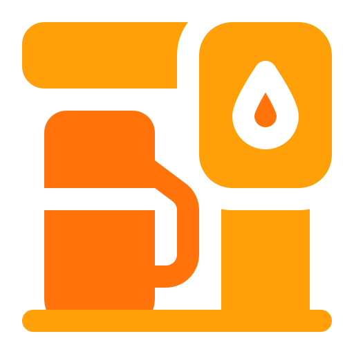 gasolinera icono gratis