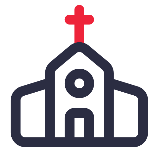 iglesia icono gratis