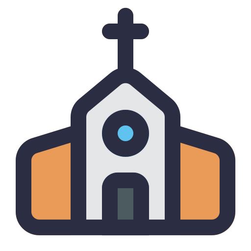 iglesia icono gratis