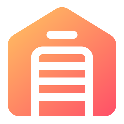 cochera icono gratis