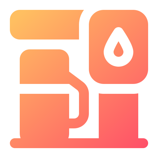 gasolinera icono gratis