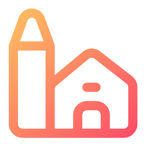 granero icono gratis