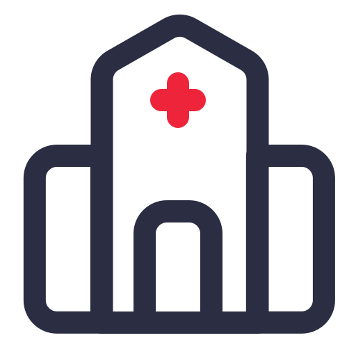 hospital icono gratis