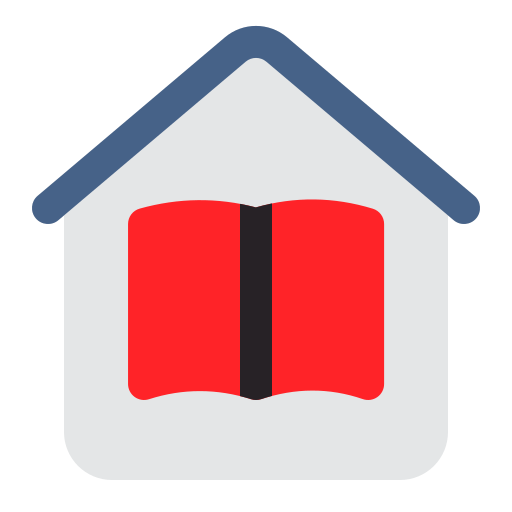 biblioteca icono gratis