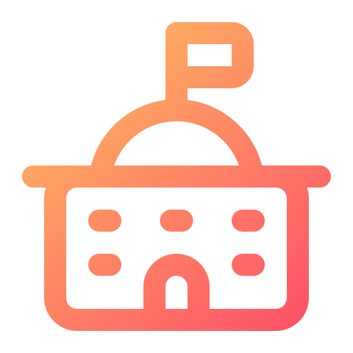 gobierno icono gratis