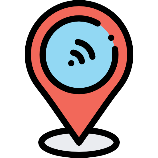 Место расположения бесплатно иконка