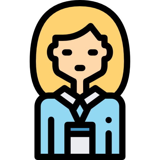 jornalista grátis ícone