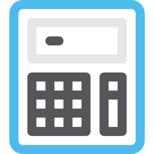 calculadora icono gratis