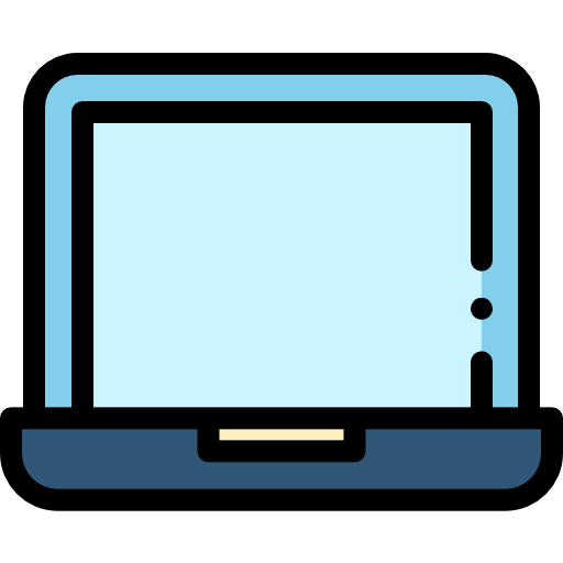 ordenador portátil icono gratis