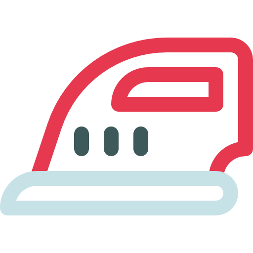 Ironing free icon