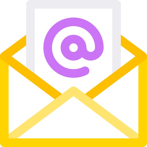 correo electrónico icono gratis