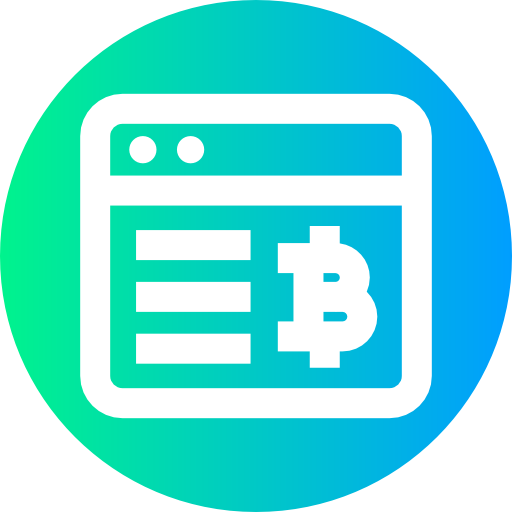 bitcoin icono gratis