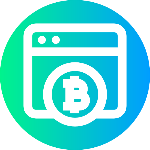 bitcoin icono gratis