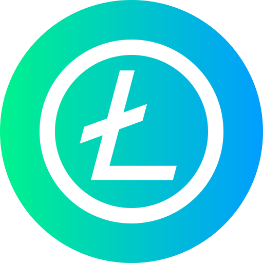 litecoin icono gratis