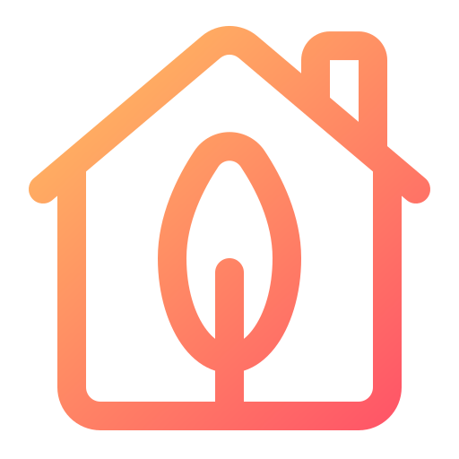 invernadero icono gratis